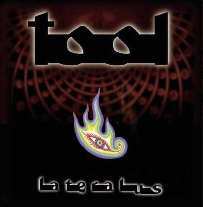 Tool Lateralus CD