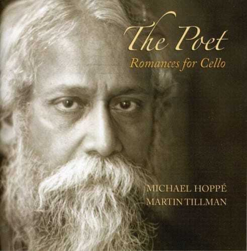Michael Hoppé, Martin Tillman The Poet Romances For Cello CD