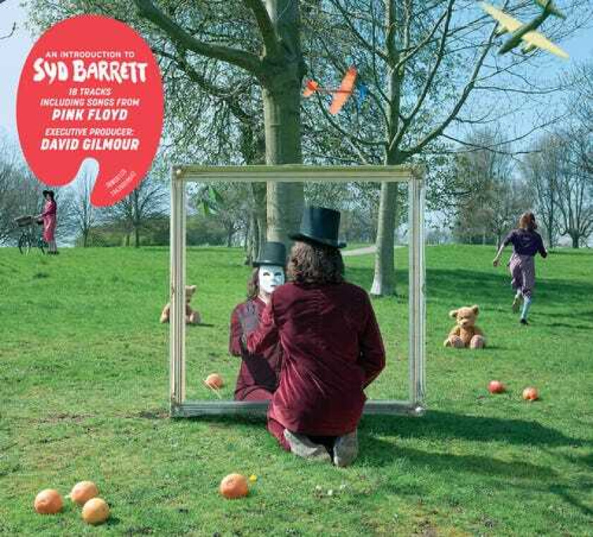 Syd Barrett An Introduction To Syd Barrett LP/Vinyl