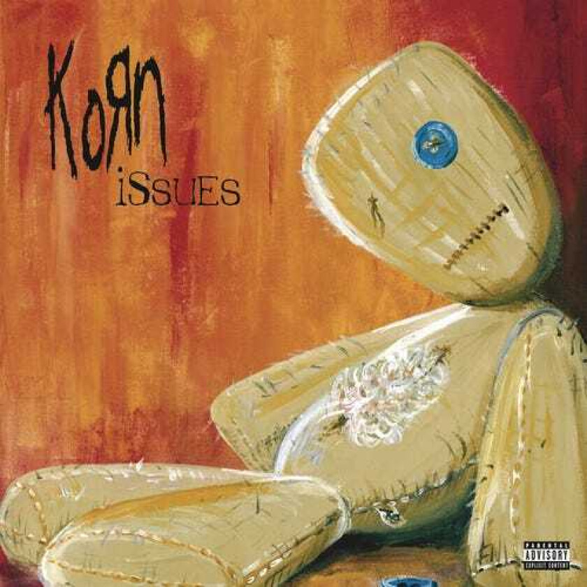 Korn  Issues  CD