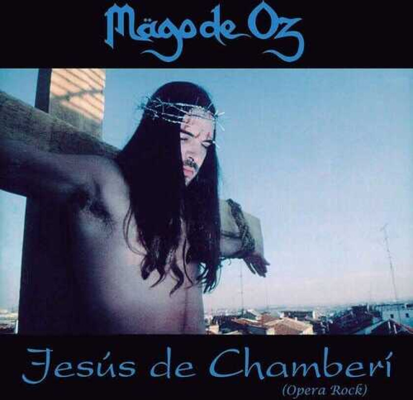 Mägo De Oz Jesus De Chamberi (Opera Rock) CD