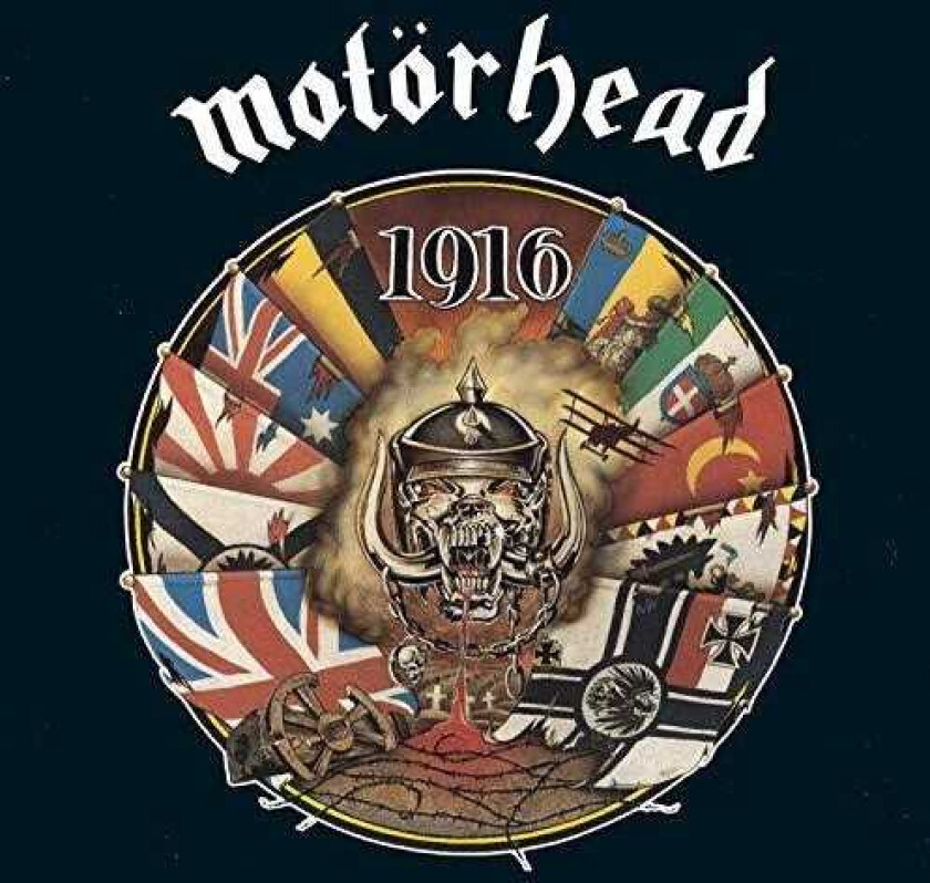 Motörhead 1916 CD