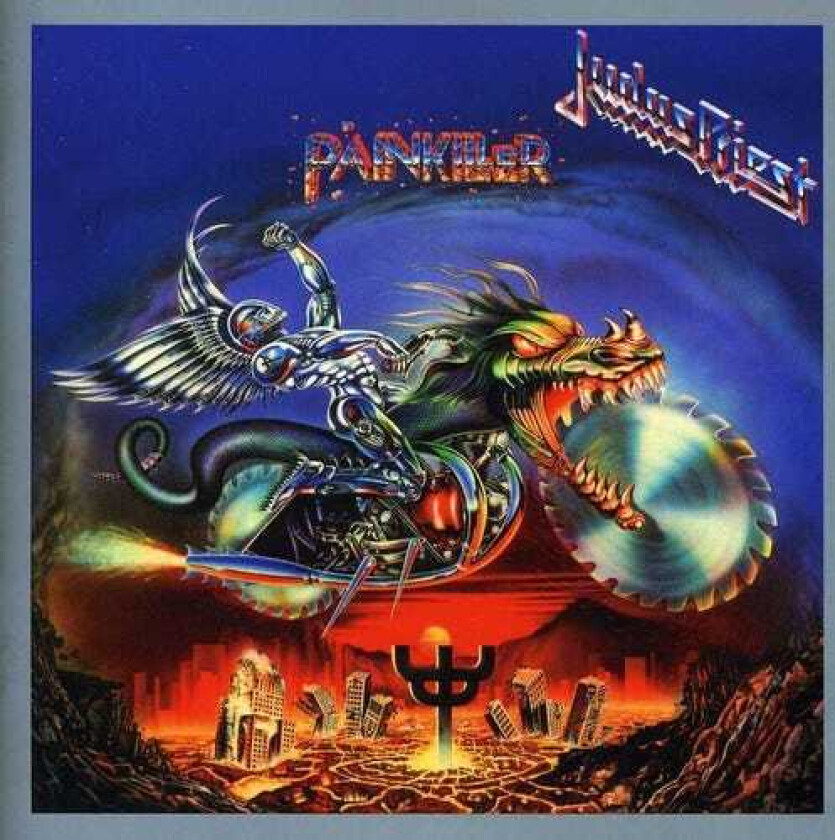 Judas Priest Painkiller CD