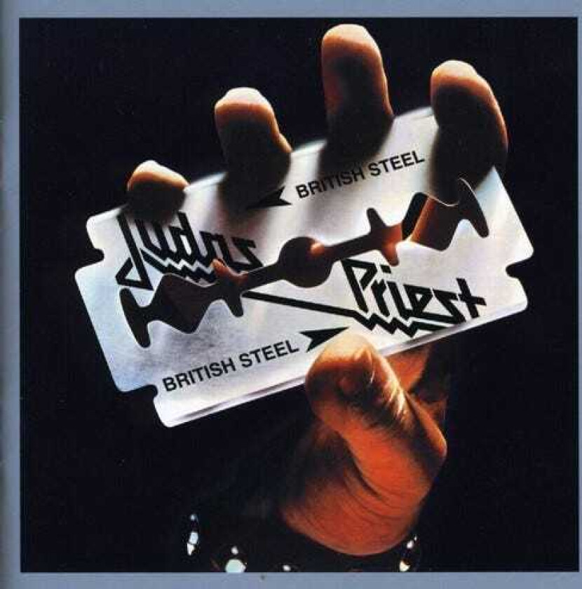 Judas Priest British Steel CD