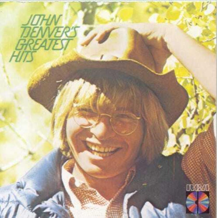 John Denver John Denver's Greatest Hits CD
