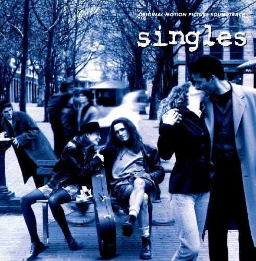 Filmmusikk Singles (Original Soundtrack) CD
