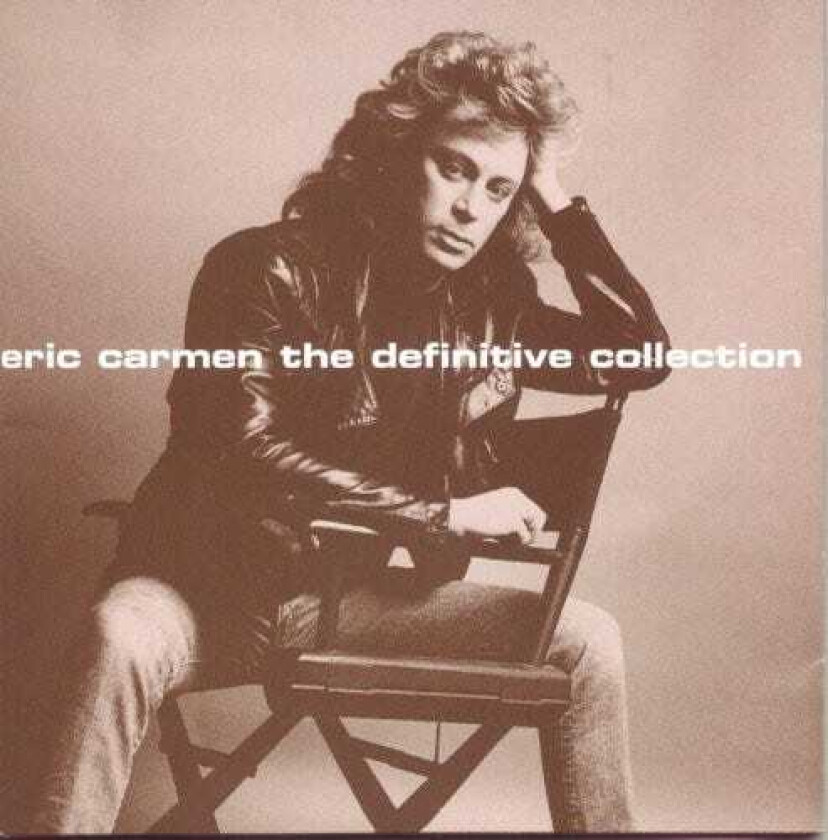Eric Carmen The Definitive Collection CD