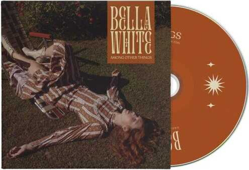 Bella White Among Other Things CD