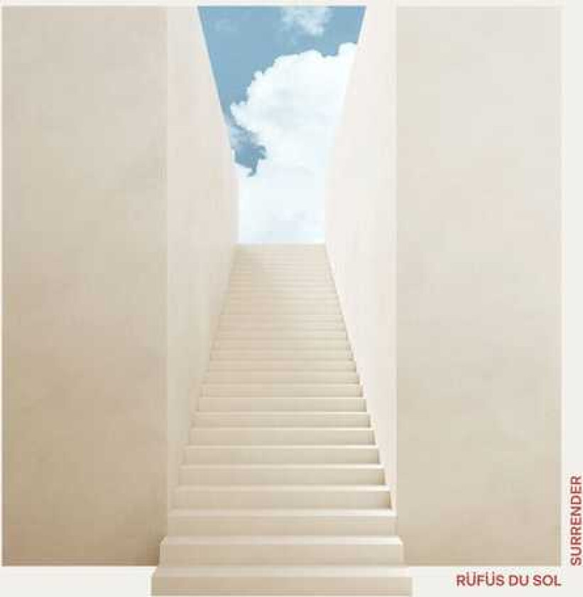 Rüfüs Du Sol Surrender CD