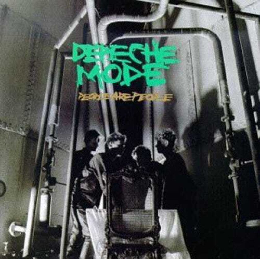 Depeche Mode People Are People CD