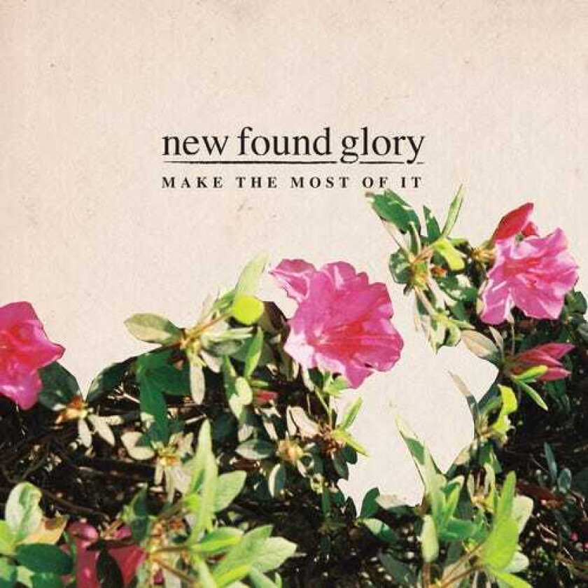 New Found Glory  Make The Most Of It  CD