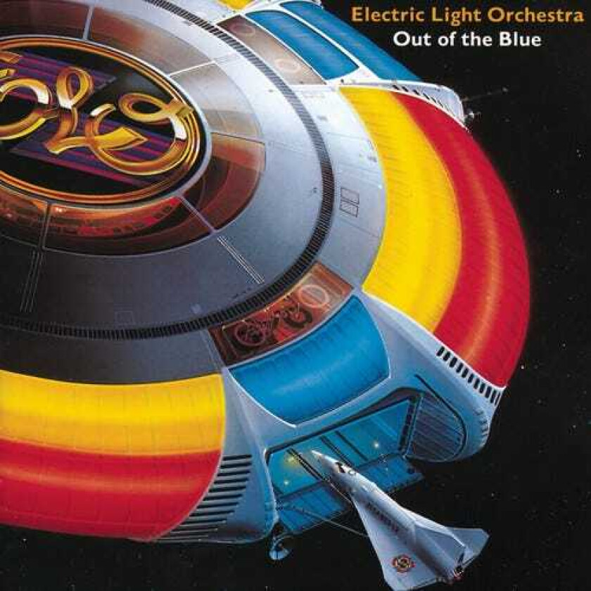 Electric Light Orchestra (ELO) Out Of The Blue CD