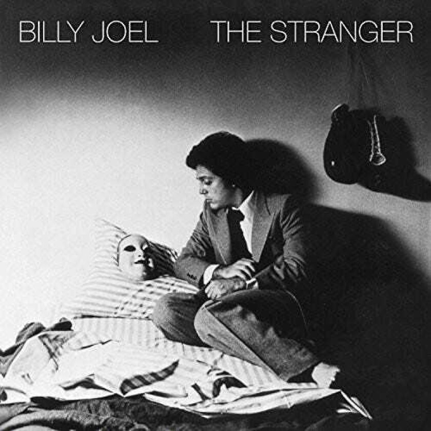 Billy Joel The Stranger CD