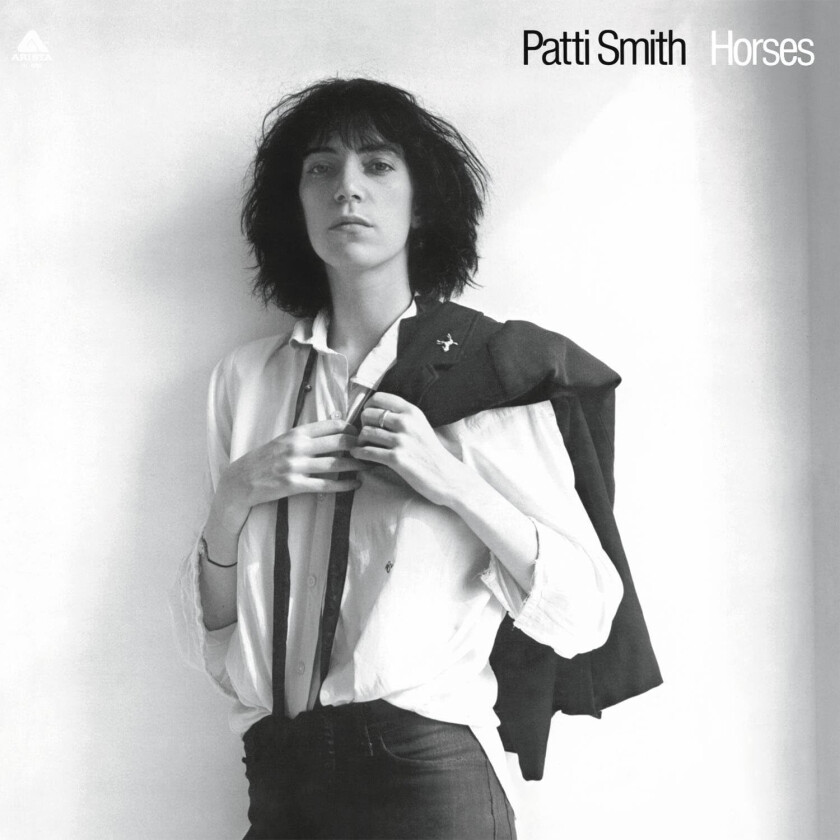 Patti Smith Horses CD