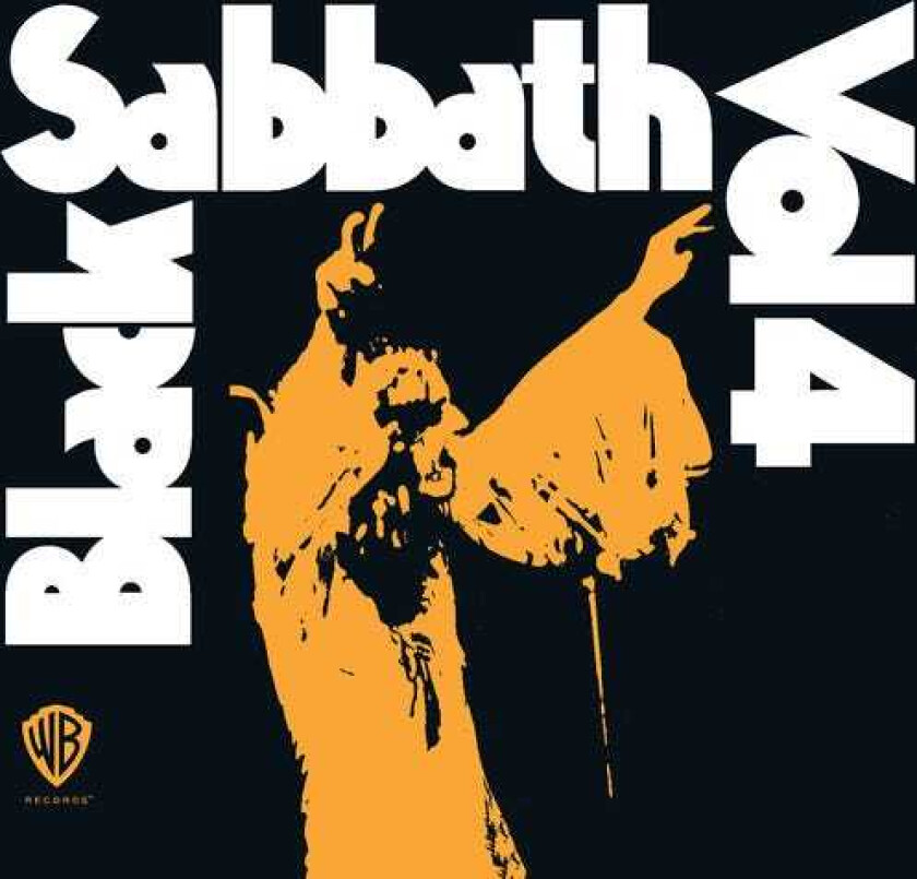 Black Sabbath  Vol 4  CD