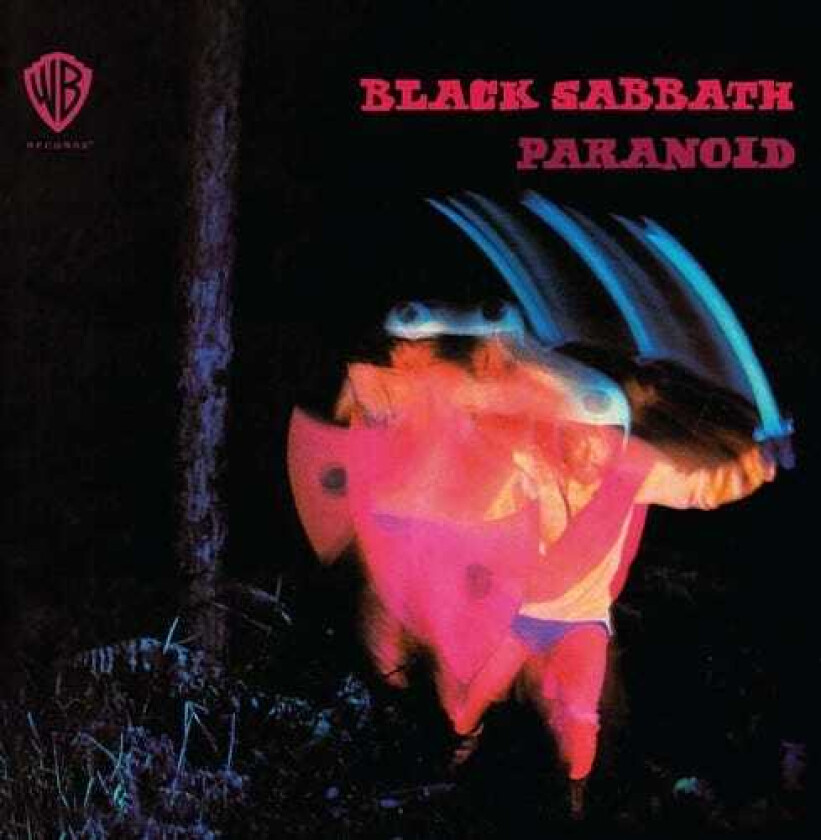 Black Sabbath  Paranoid  CD