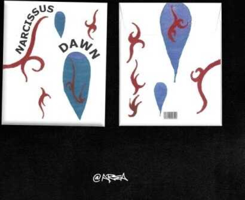 Dawn  Narcissus  incl. 48pg Booklet, Sticker + Artist Signed Poster  CD