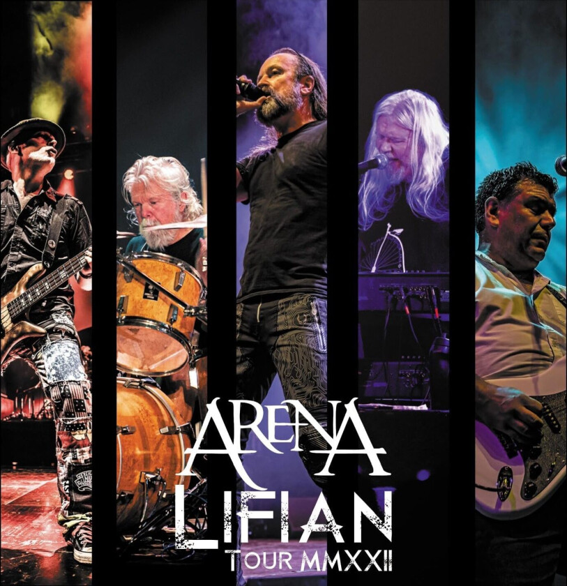 Arena Lifian Tour MMXXII CD