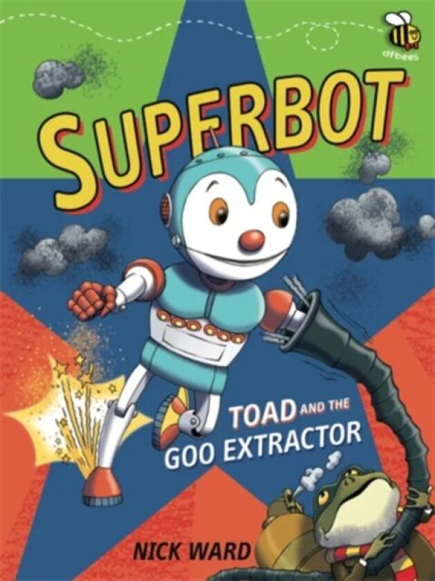 Superbot: Toad and the Goo Extractor av Nick Ward