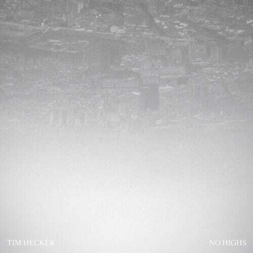 Tim Hecker No Highs CD