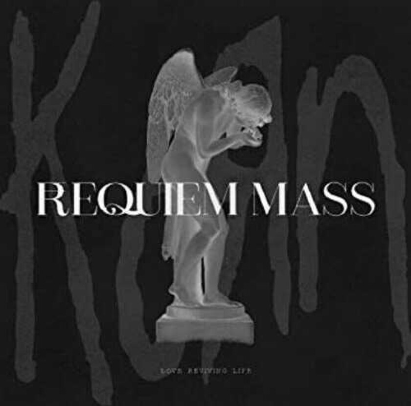 Korn Requiem Mass CD