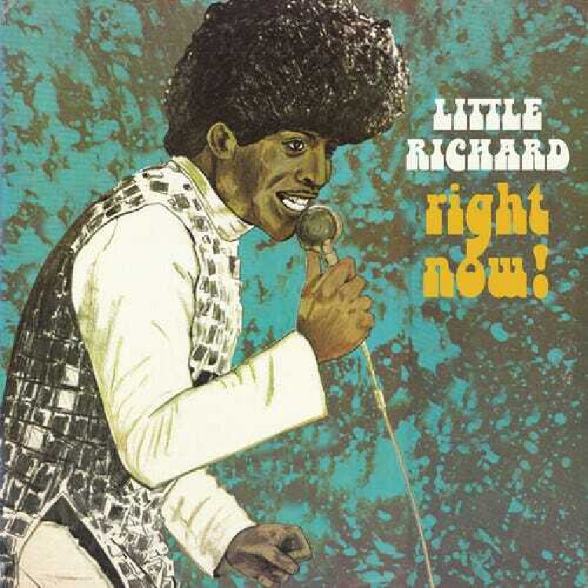 Little Richard Right Now! CD