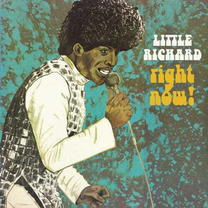 Little Richard  Right Now!  CD