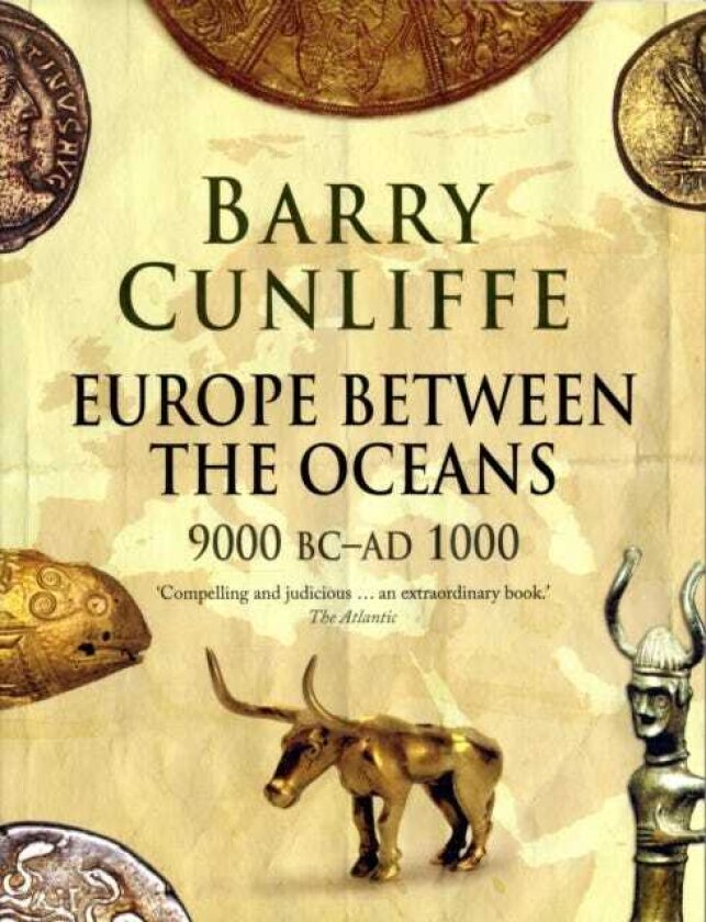 Europe Between the Oceans 9000 BCAD 1000