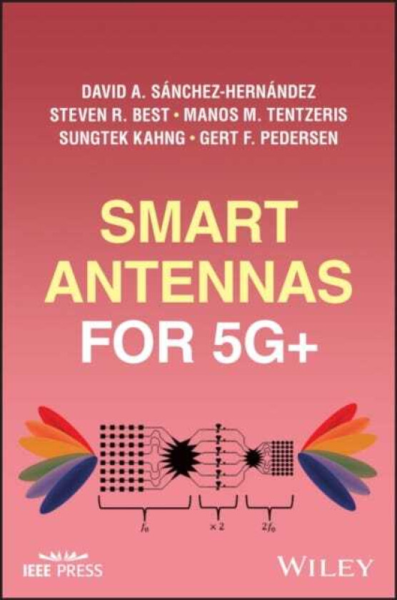 Smart Antennas for 5G+