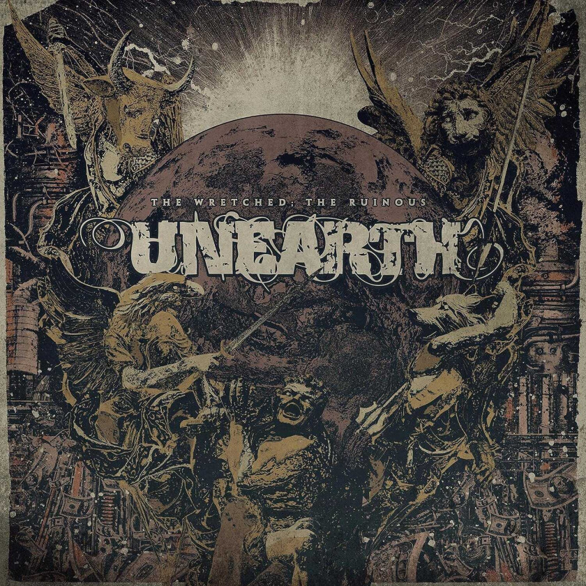 Unearth The Wretched; The Ruinous CD
