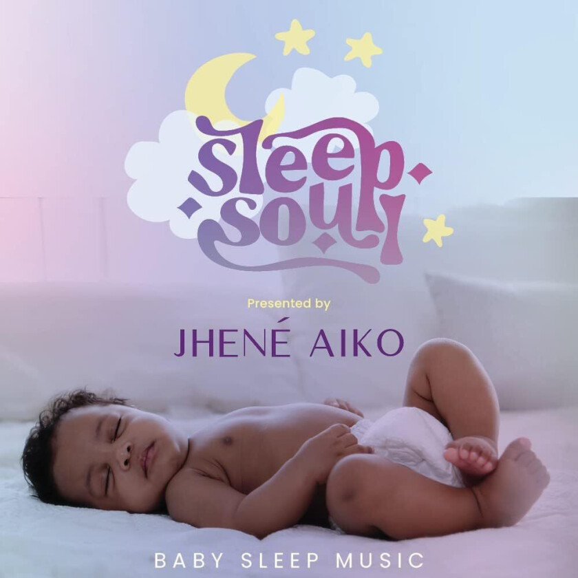 Diverse Soul, Jhene Aiko Sleep Soul Relaxing R&B Baby Sleep Music (Vol. 2) CD