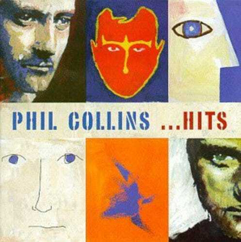 Phil Collins  Hits  CD