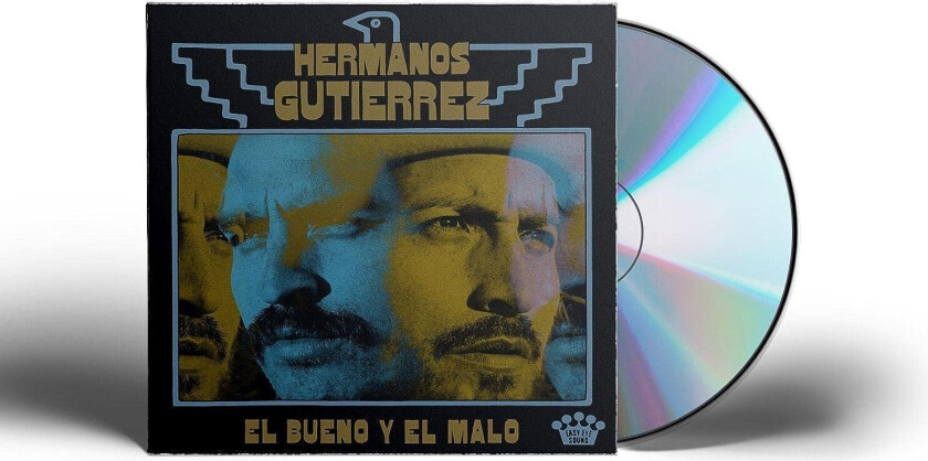 Hermanos Gutierrez El Bueno Y El Malo CD
