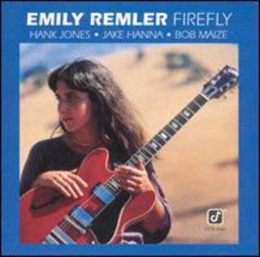 Emily Remler Firefly CD