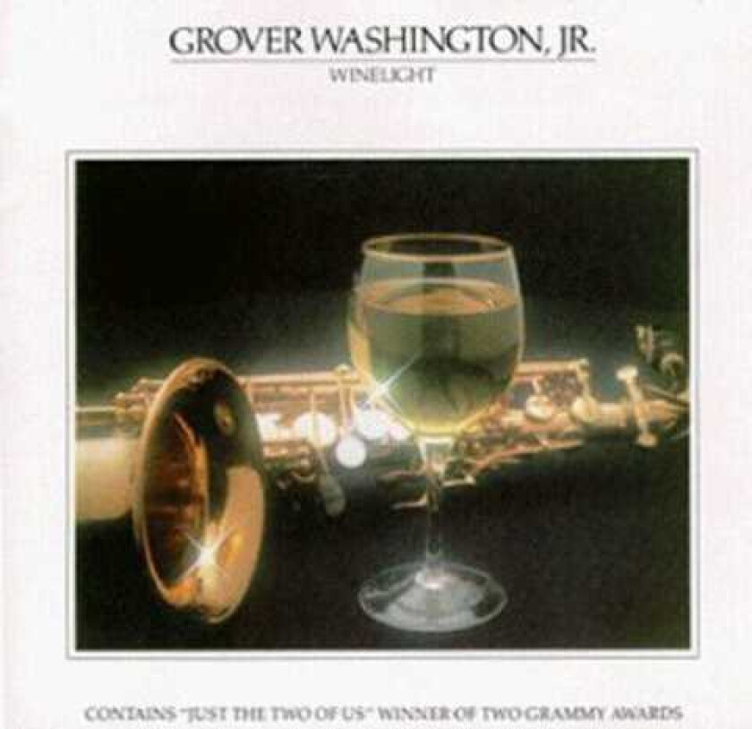Grover Washington Jr. Winelight CD