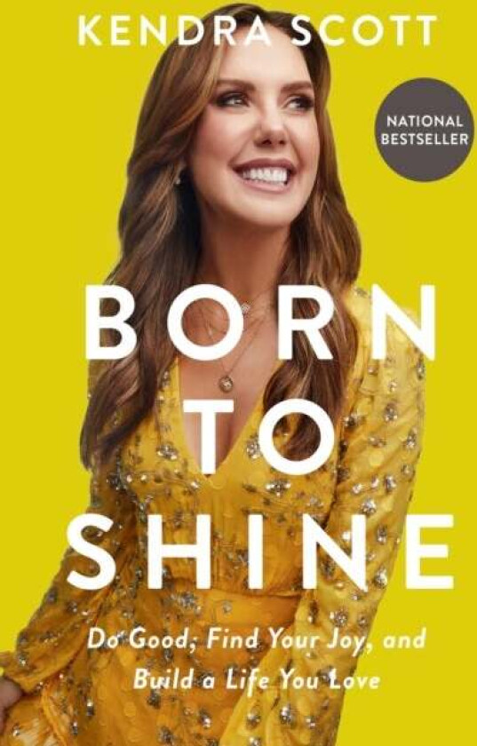 Born to Shine av Kendra Scott
