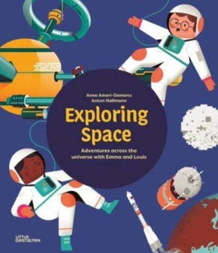 Exploring Space av Ameri-Siemens