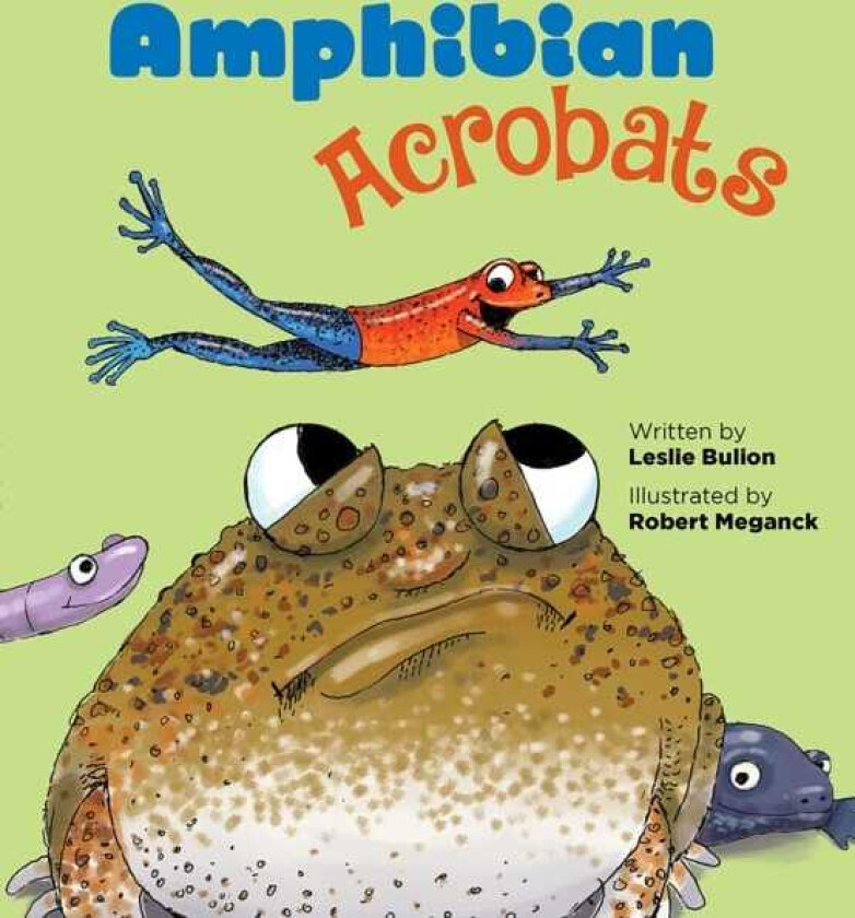 Amphibian Acrobats