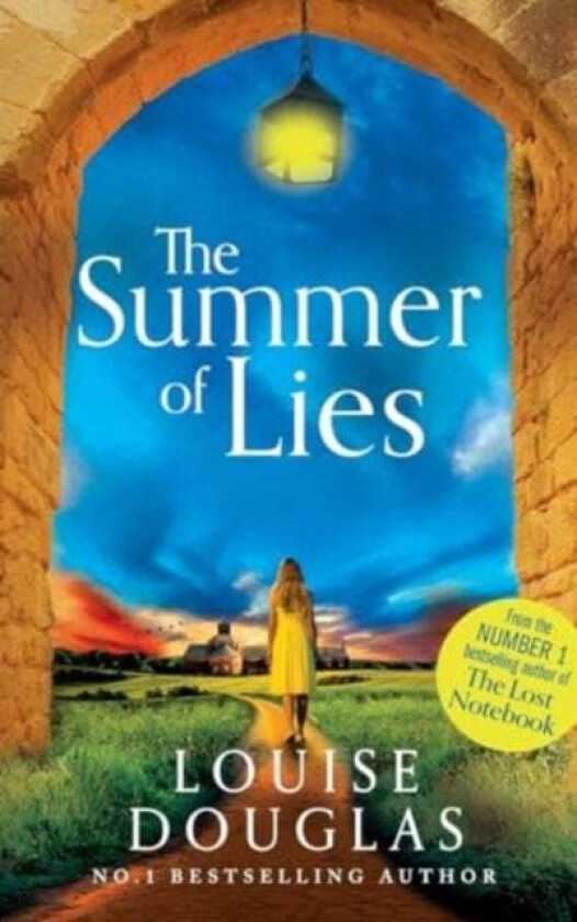 The Summer of Lies av Louise Douglas
