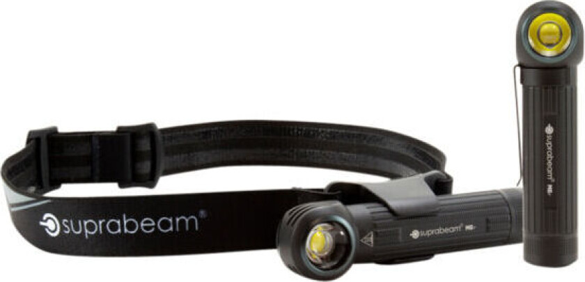 SUPRABEAM MULTILYKT M6 R 600 LUMEN - 8802982