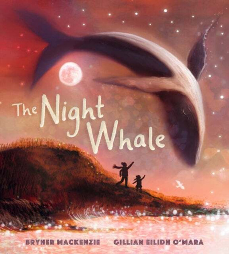 The Night Whale av Bryher Mackenzie