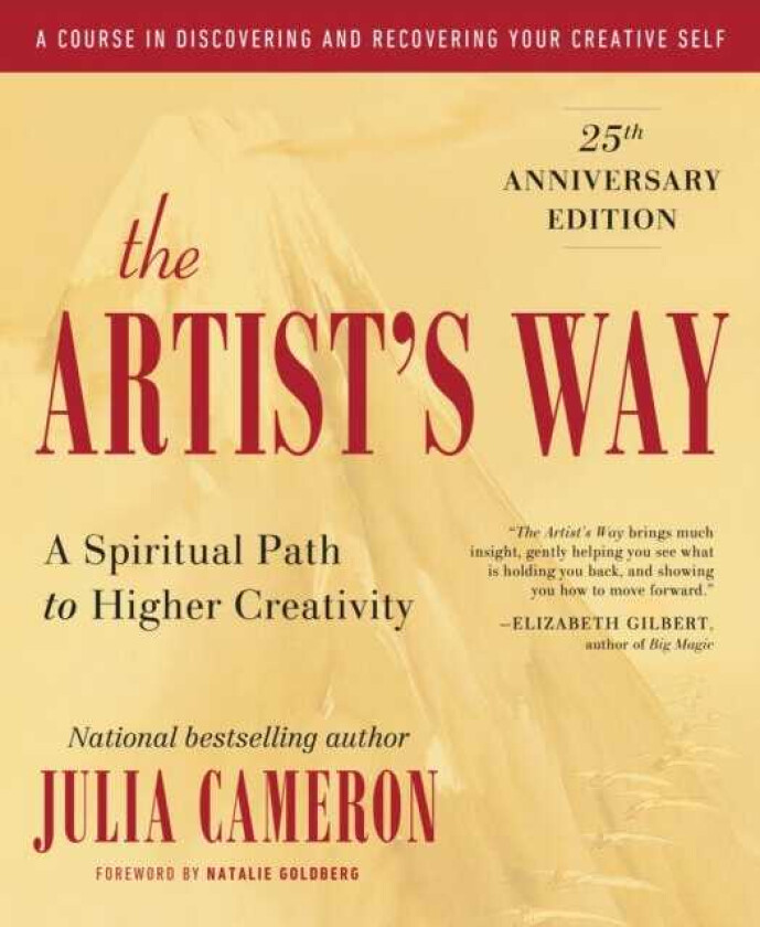 The Artist's Way 30th Anniversary Edition