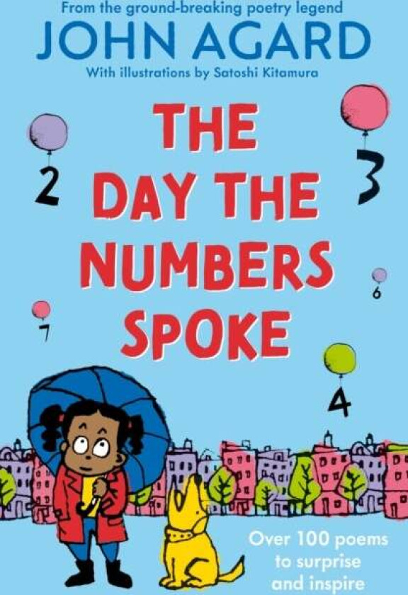 The Day The Numbers Spoke av John Agard