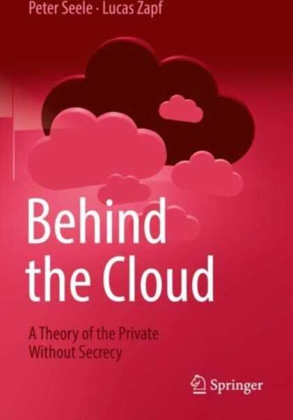 Behind the Cloud A Theory of the Private Without Secrecy
