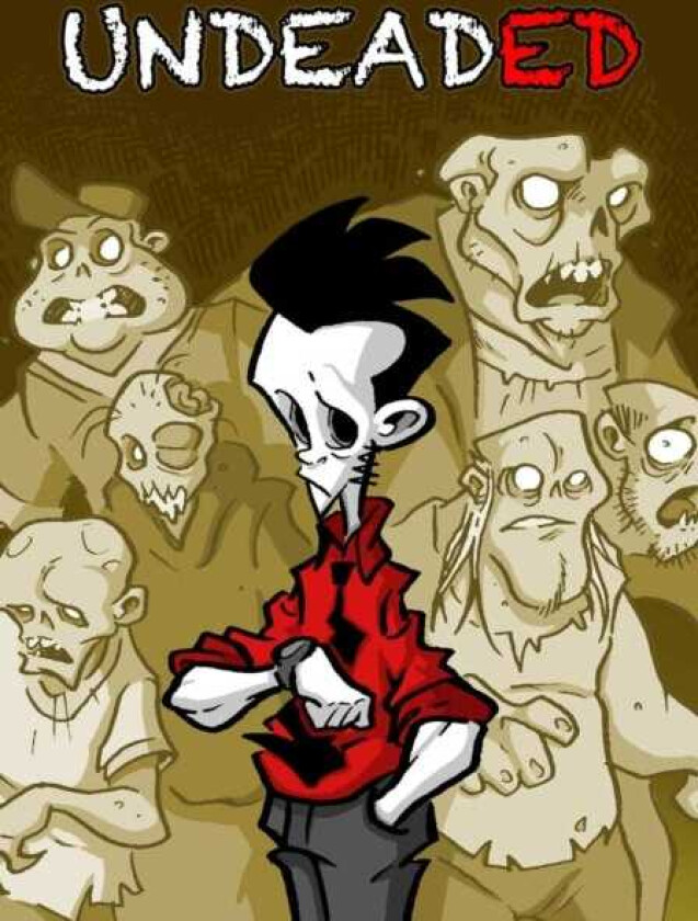 UndeadEd: The Graveyard Edition