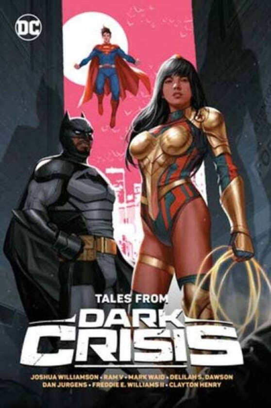 Tales from Dark Crisis av Joshua Williamson