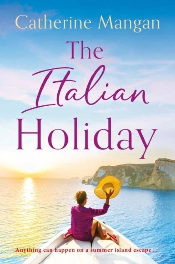 The Italian Holiday av Catherine Mangan