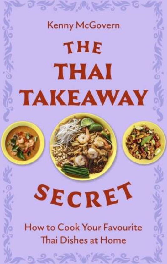 The Thai Takeaway Secret av Kenny McGovern