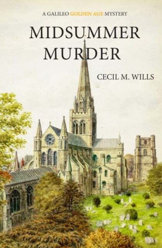 Midsummer Murder av Cecil Wills