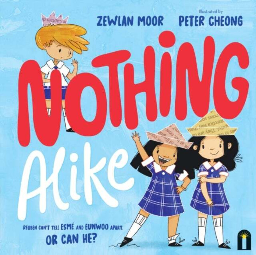 Nothing Alike av Zewlan Moor